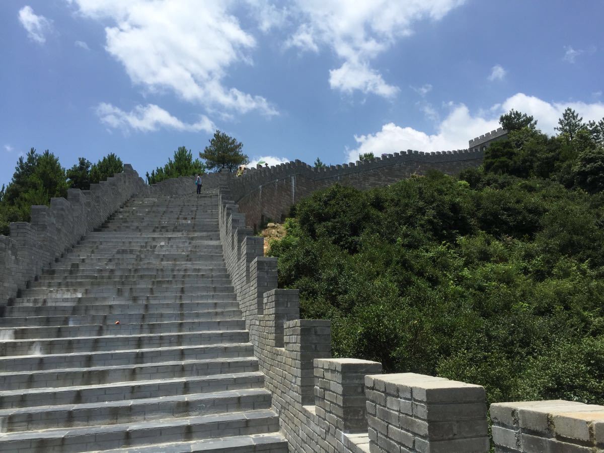 怪石岭