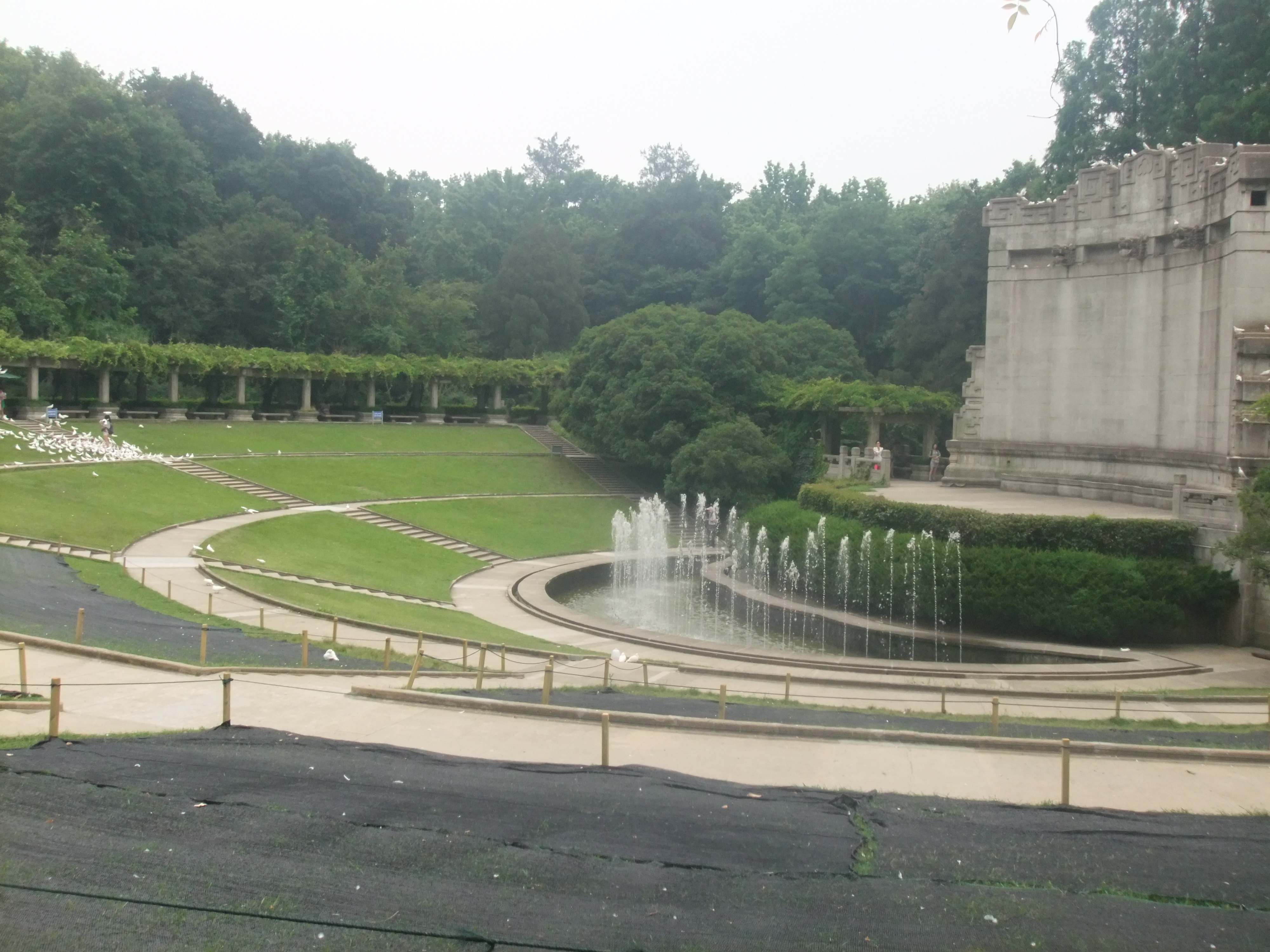 【携程攻略】南京音乐台适合朋友出游旅游吗,音乐台