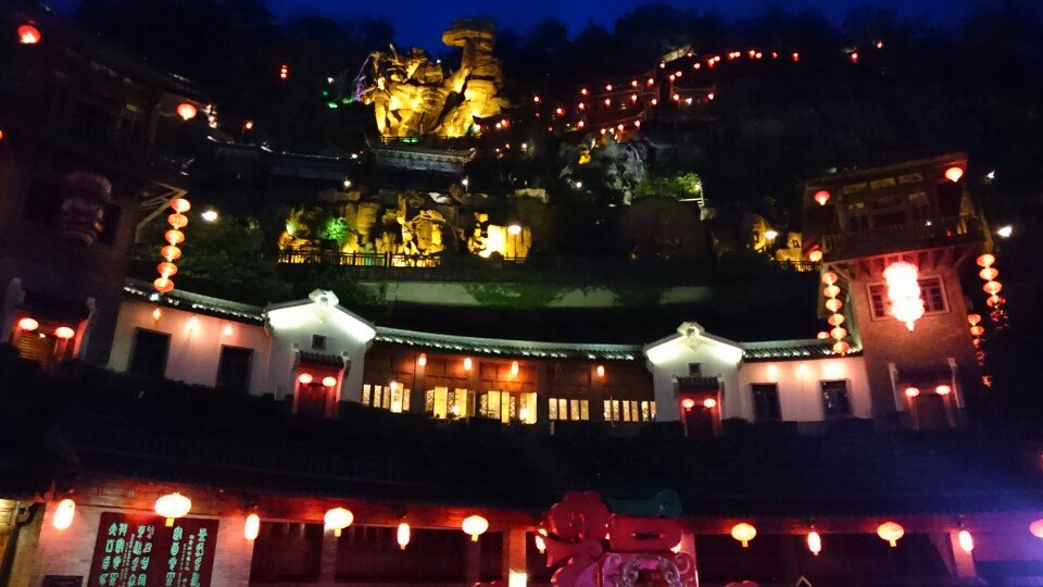 梅州客天下景区