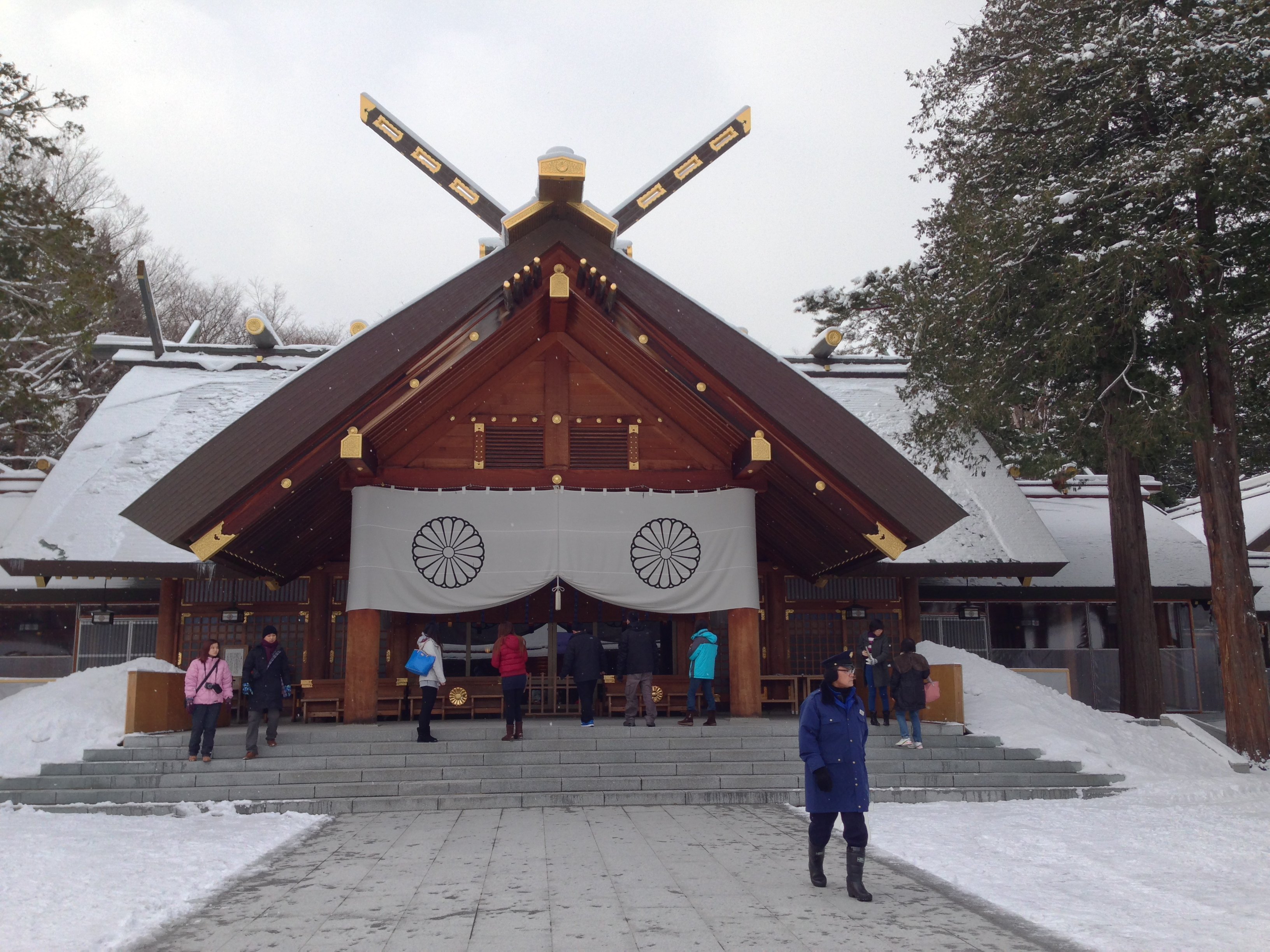 2019北海道神宫_旅游攻略_门票_地址_游记点评,札幌