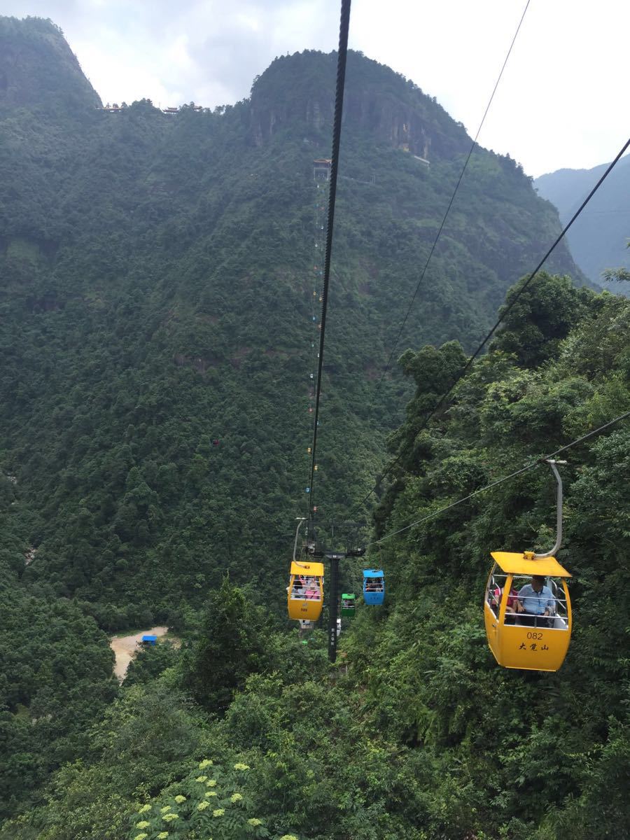 资溪大觉山好玩吗,资溪大觉山景点怎么样_点评_评价