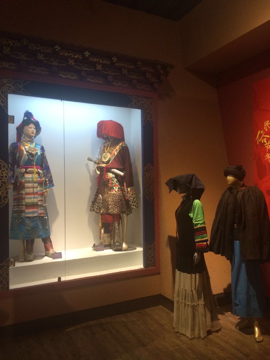 迪庆藏族自治州民族博物馆