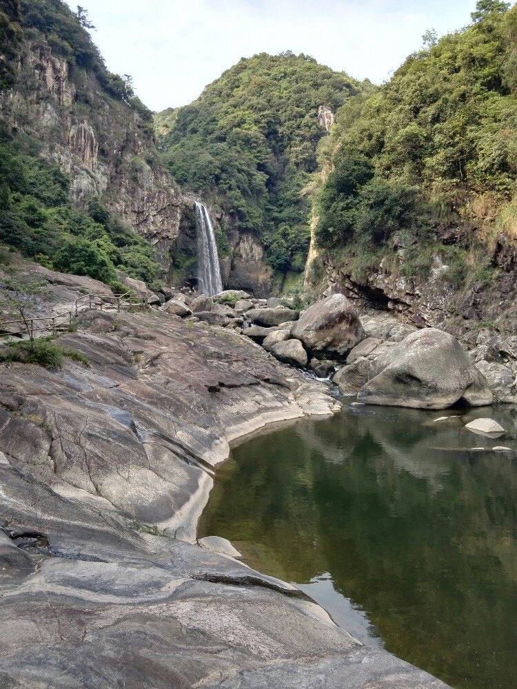 九鲤湖风景区