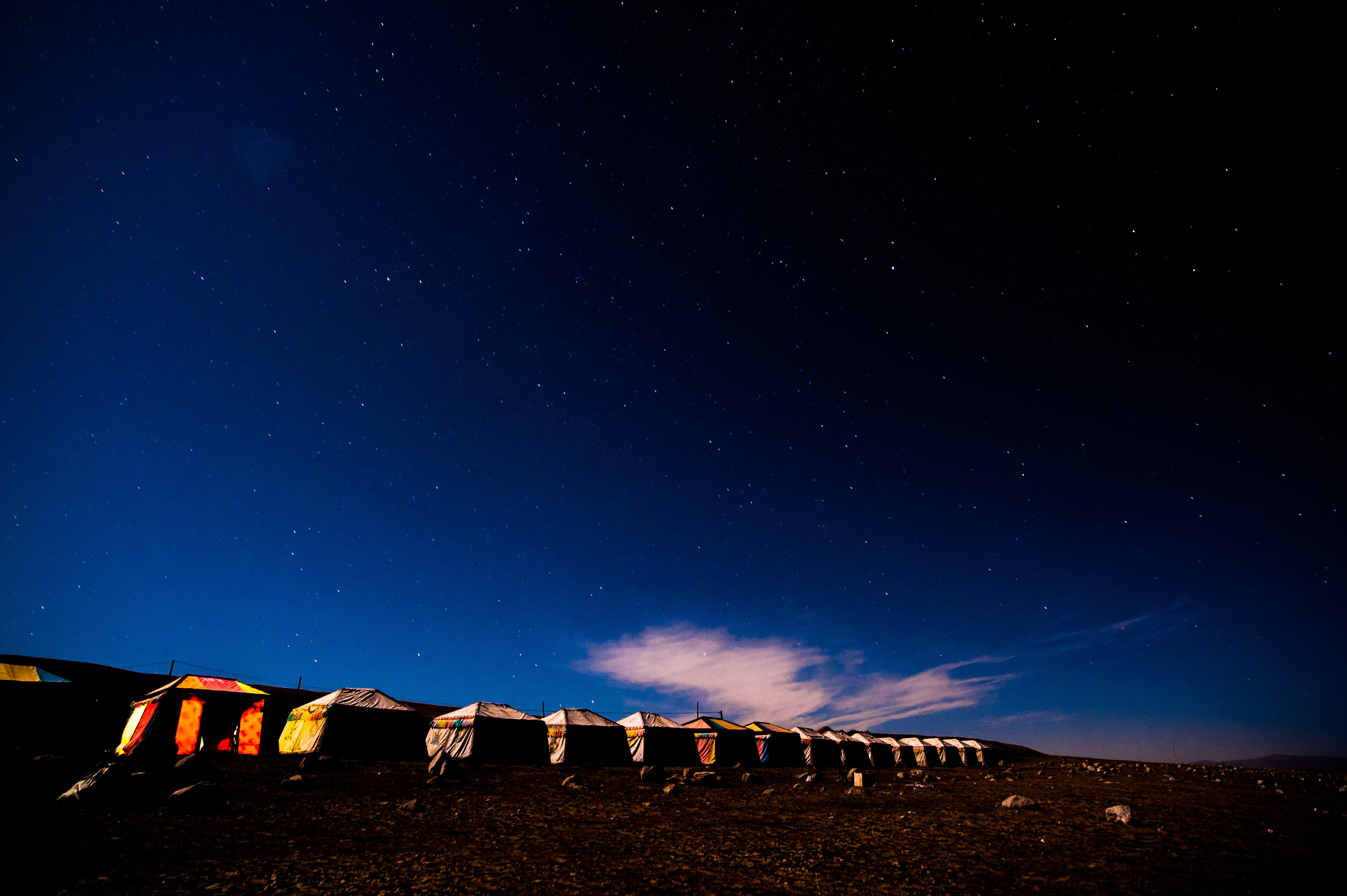 西宁+青海湖+塔尔寺6日跟团游(2钻)·黑马河观