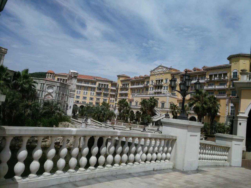 九龙山旅游度假区