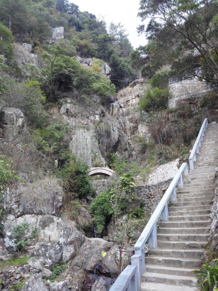 天马山游记