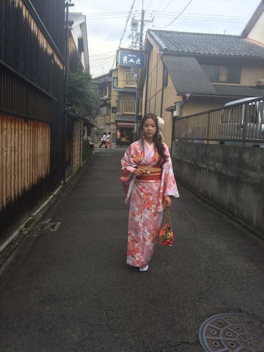 毕业,就去京都穿一次和服吧 - 京都游记攻略