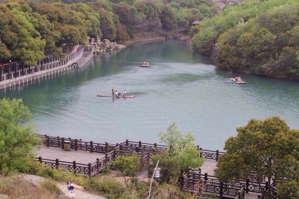 白马涧龙池景区