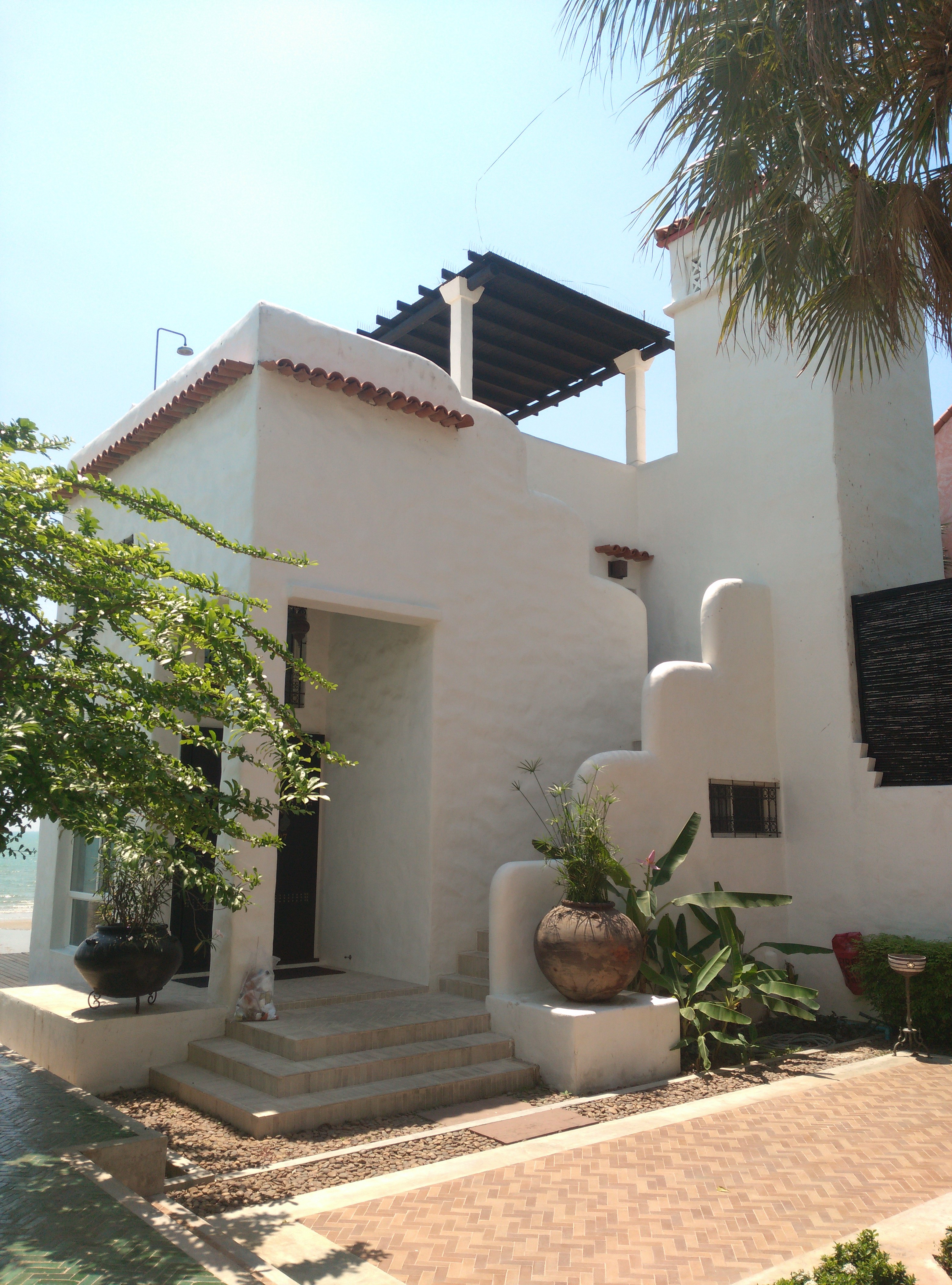 villa maroc resort hua hin(华欣摩洛哥别墅度假酒店)