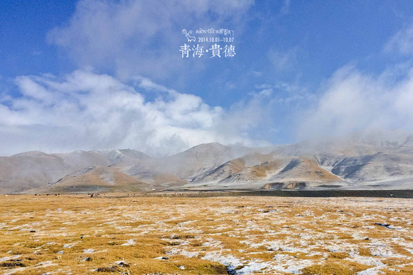 新年#爱游青海(互助北山,贵德坎布拉,青海湖茶卡,黑马河金沙湾国庆四