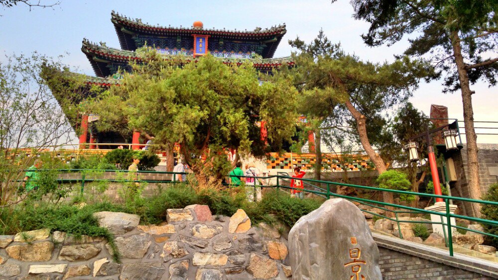 景山公园