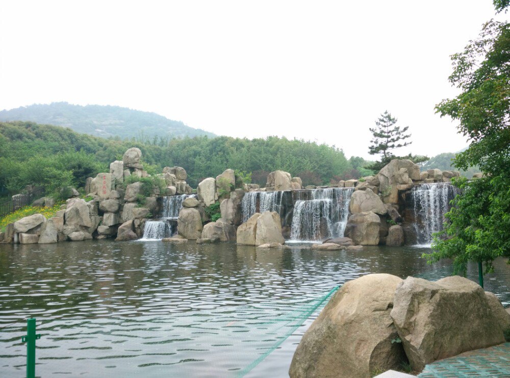 白马涧龙池景区