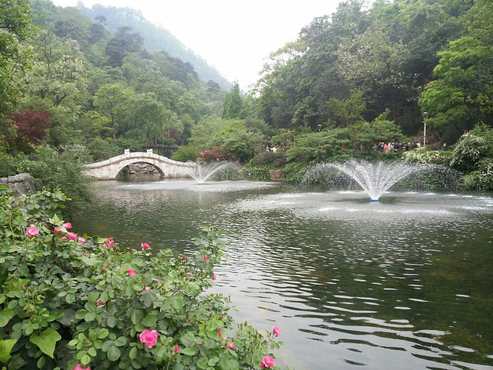 【携程攻略】贵州贵阳黔灵山公园好玩吗,贵州黔灵山怎