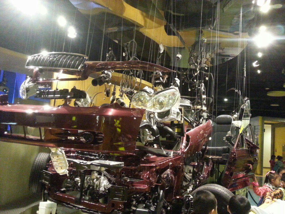 北京汽车博物馆