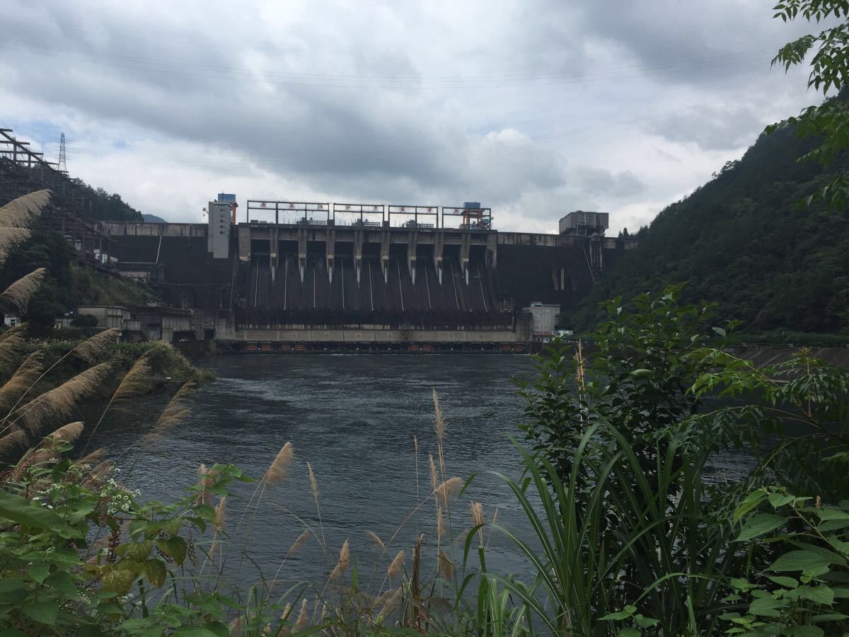 新安江水电站