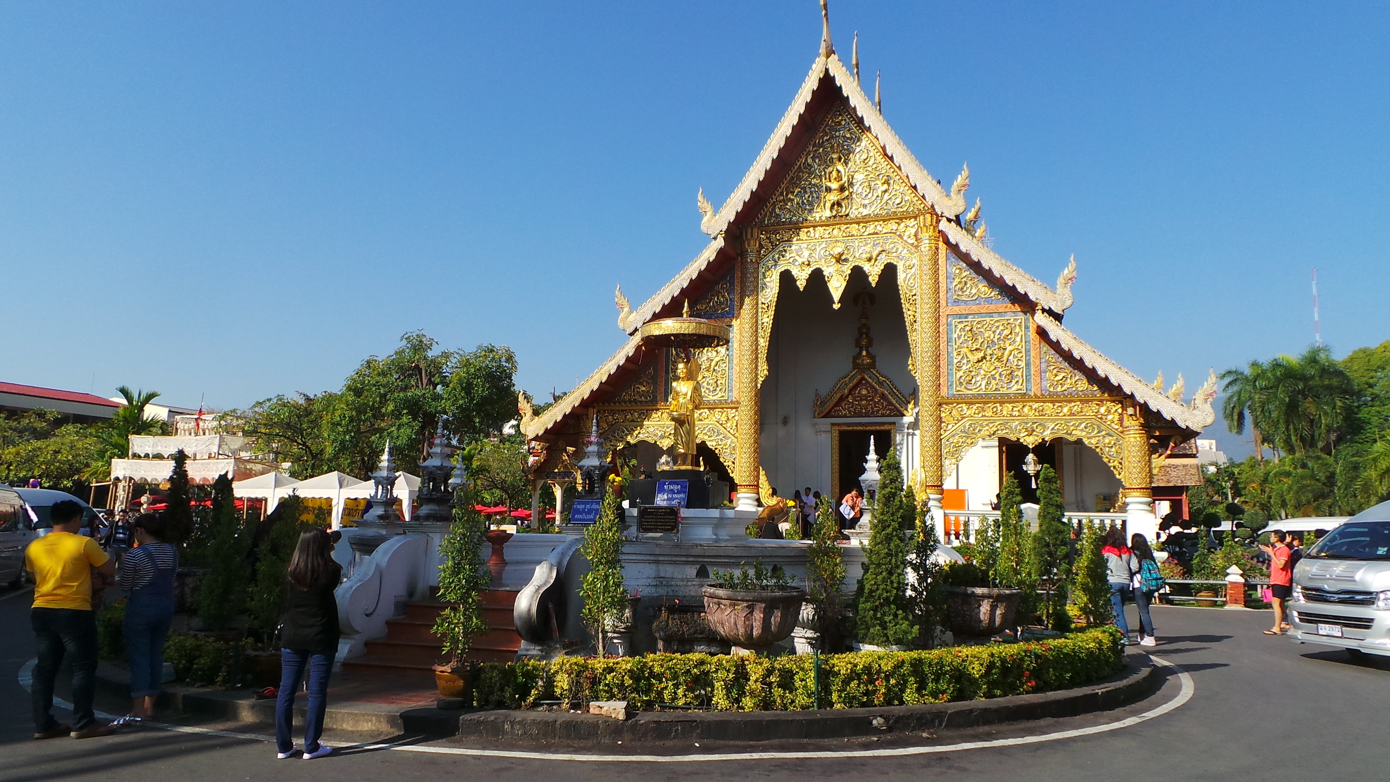 帕辛寺(wat phra singh)