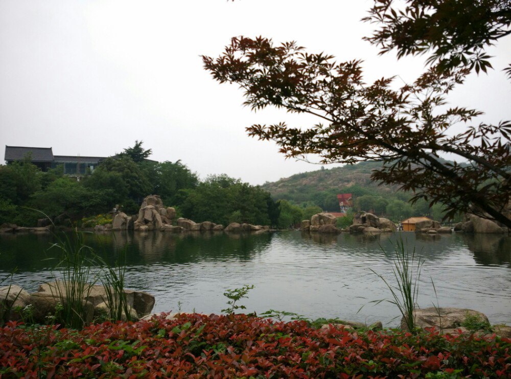 【携程攻略】苏州白马涧龙池景区适合家庭亲子旅游吗