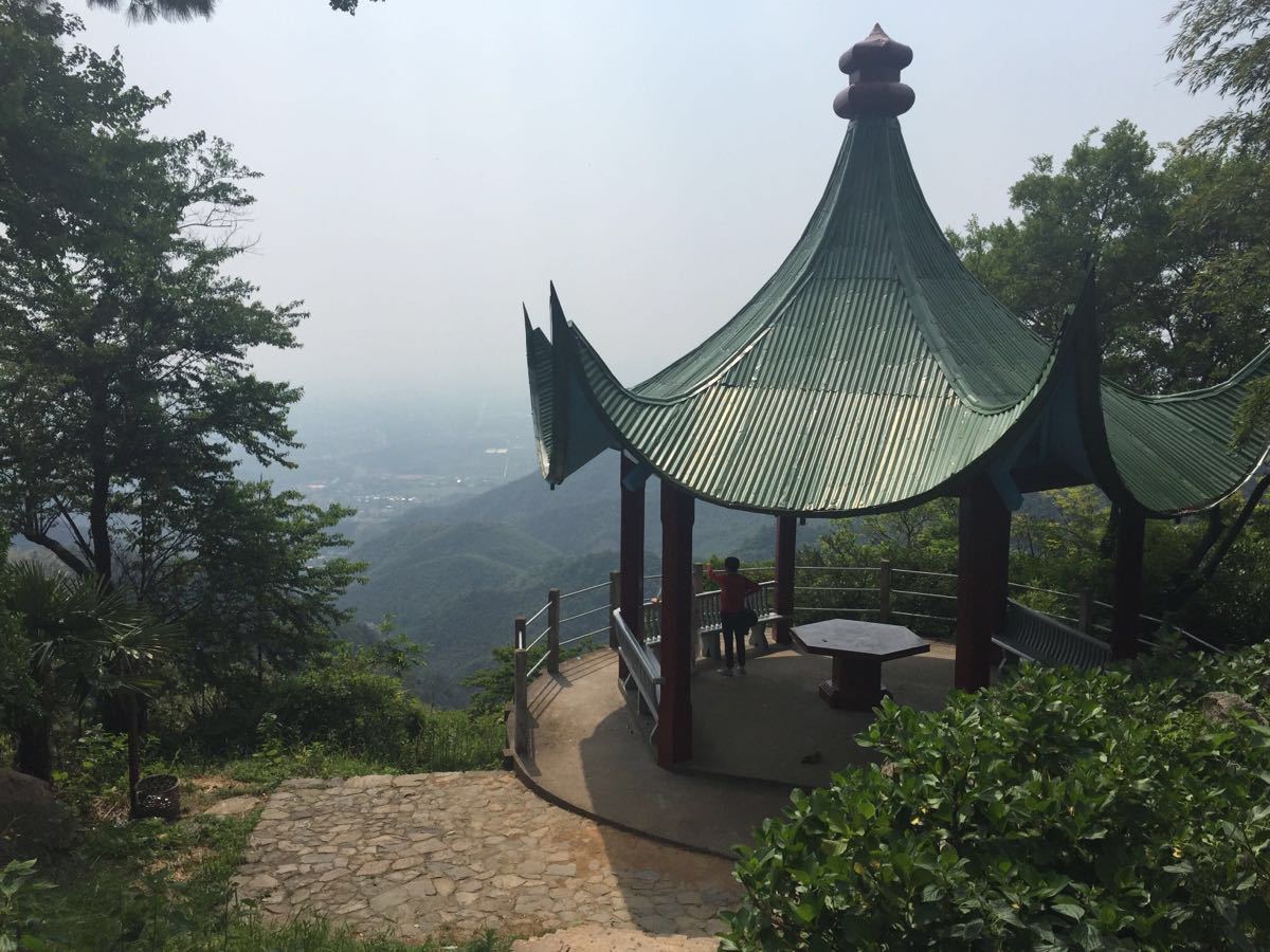莫干山景区