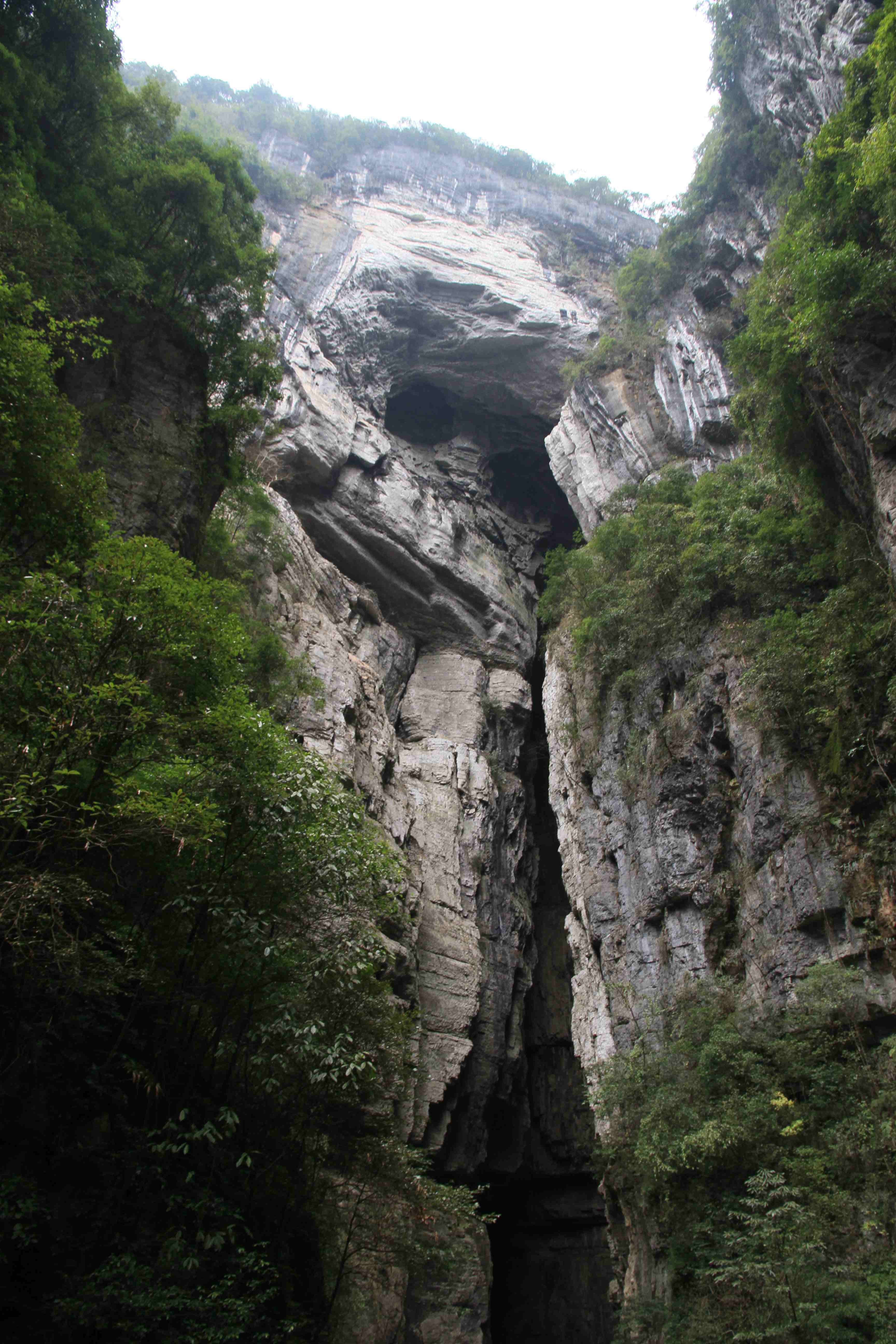 重庆-武隆天生三桥%印象-仙女山-芙蓉洞两日游