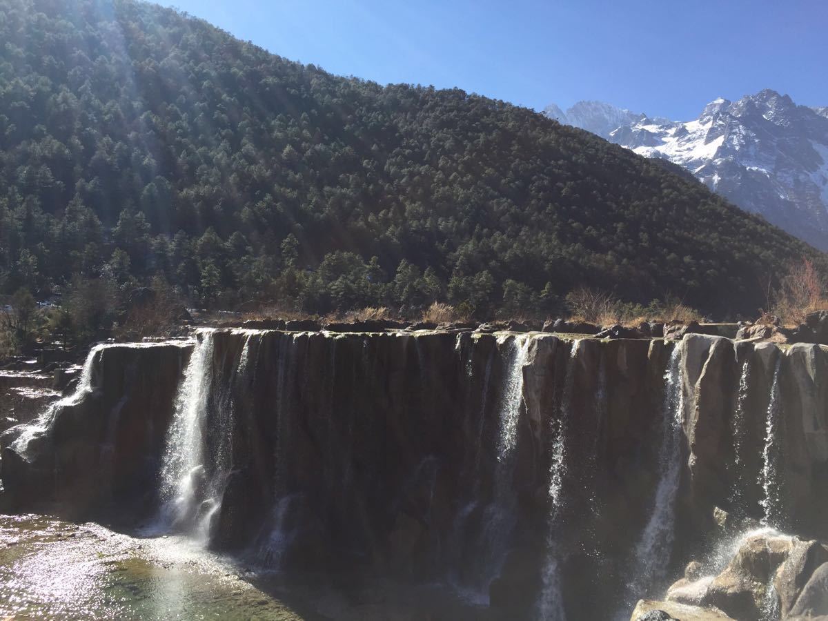 白水河