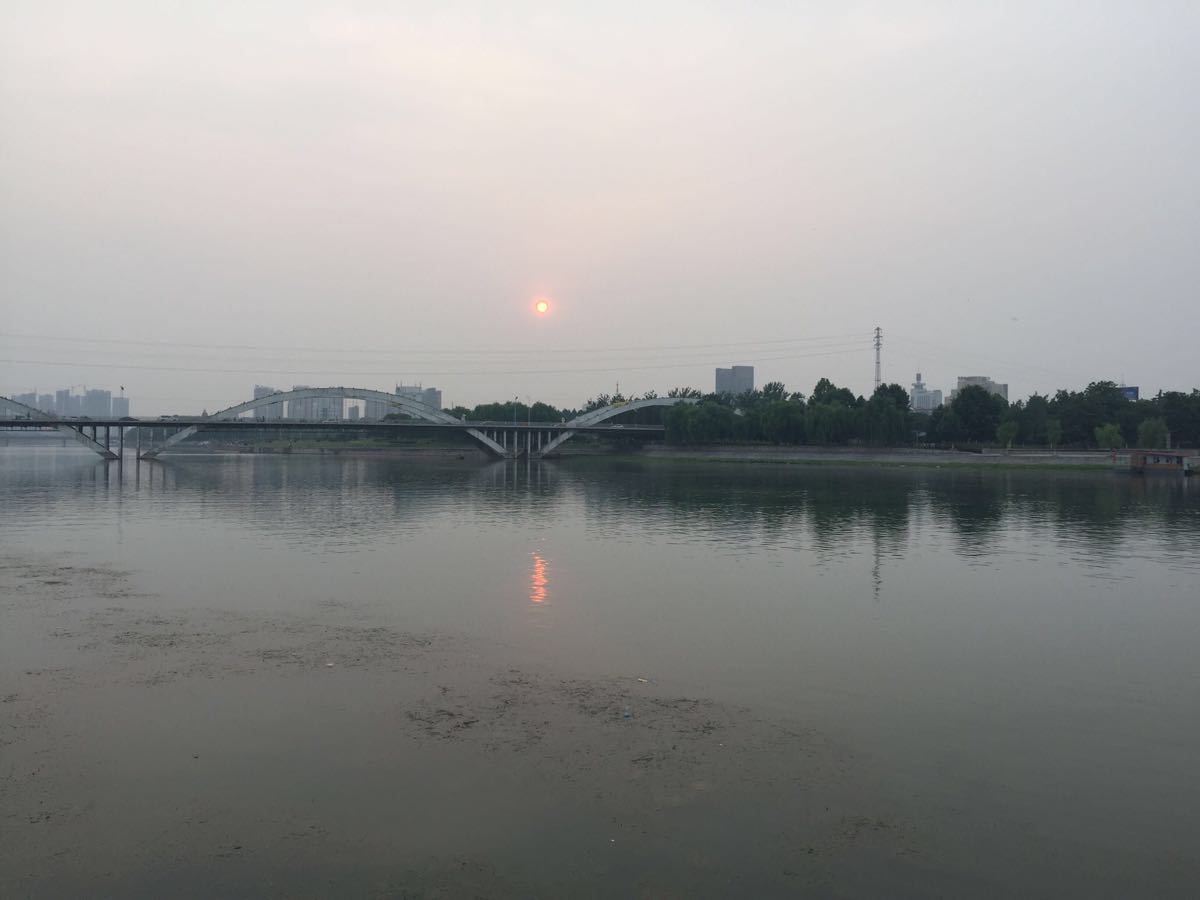 沙澧河风景区