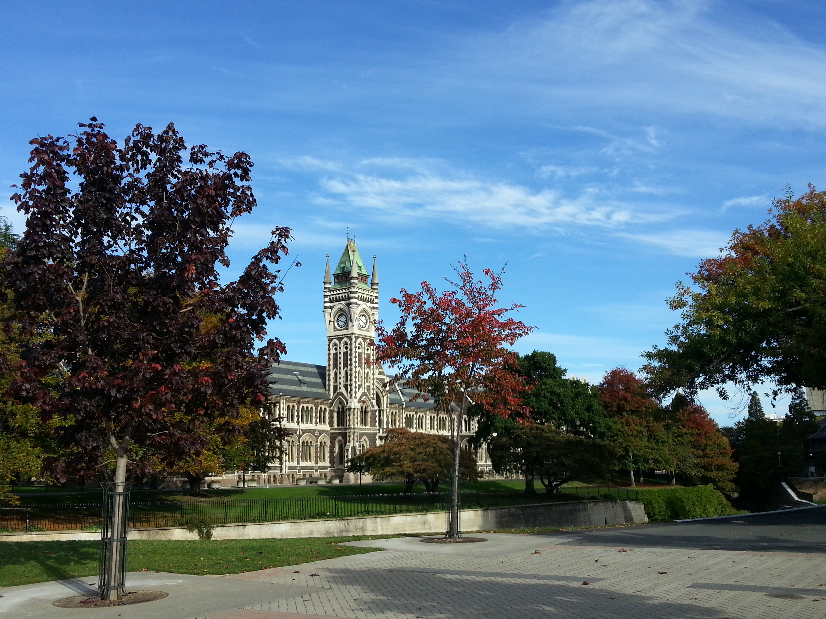 奥塔哥大学otago university