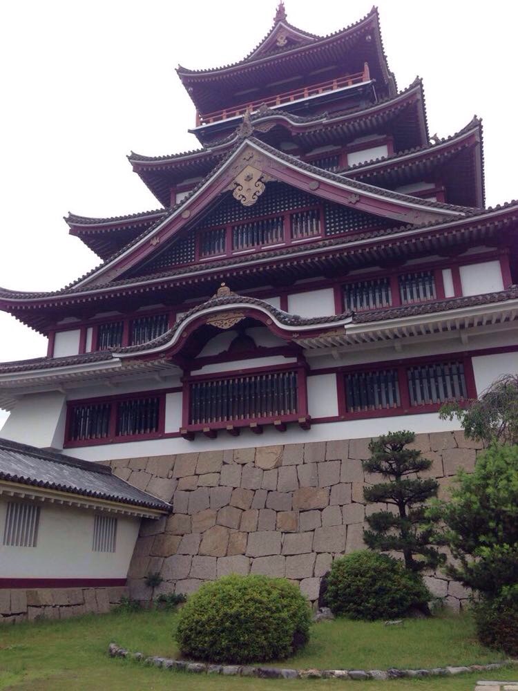 伏见桃山城-滋贺琵琶湖一日游