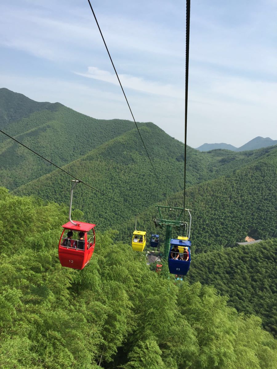 莫干山景区