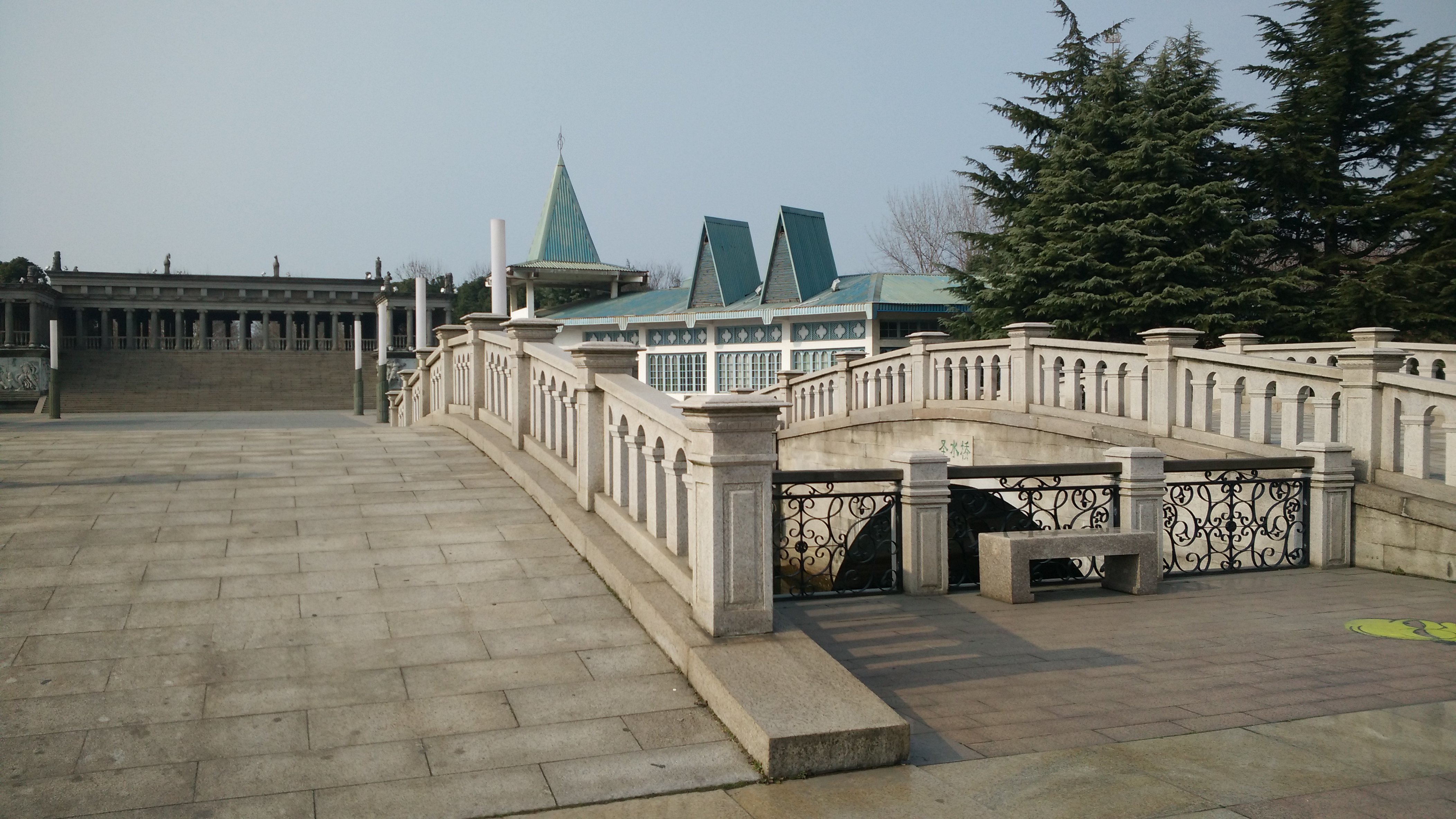 蠡湖中央公园