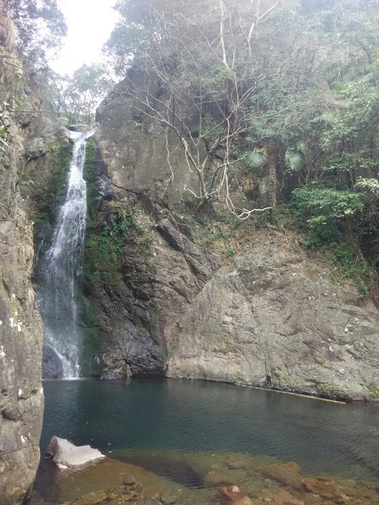 宁波五龙潭景区