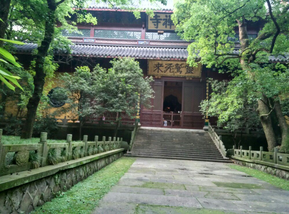 灵隐寺