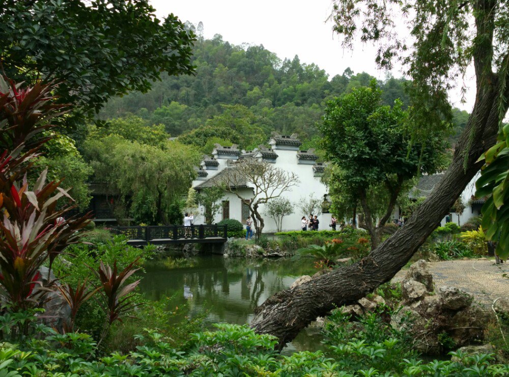 中山詹园