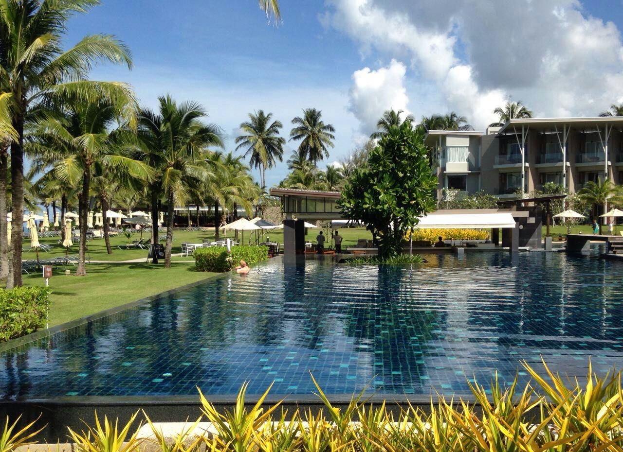 thavornpalmbeachresort(普吉岛塔夫海滩棕榈度假村)入住东南亚别墅图片
