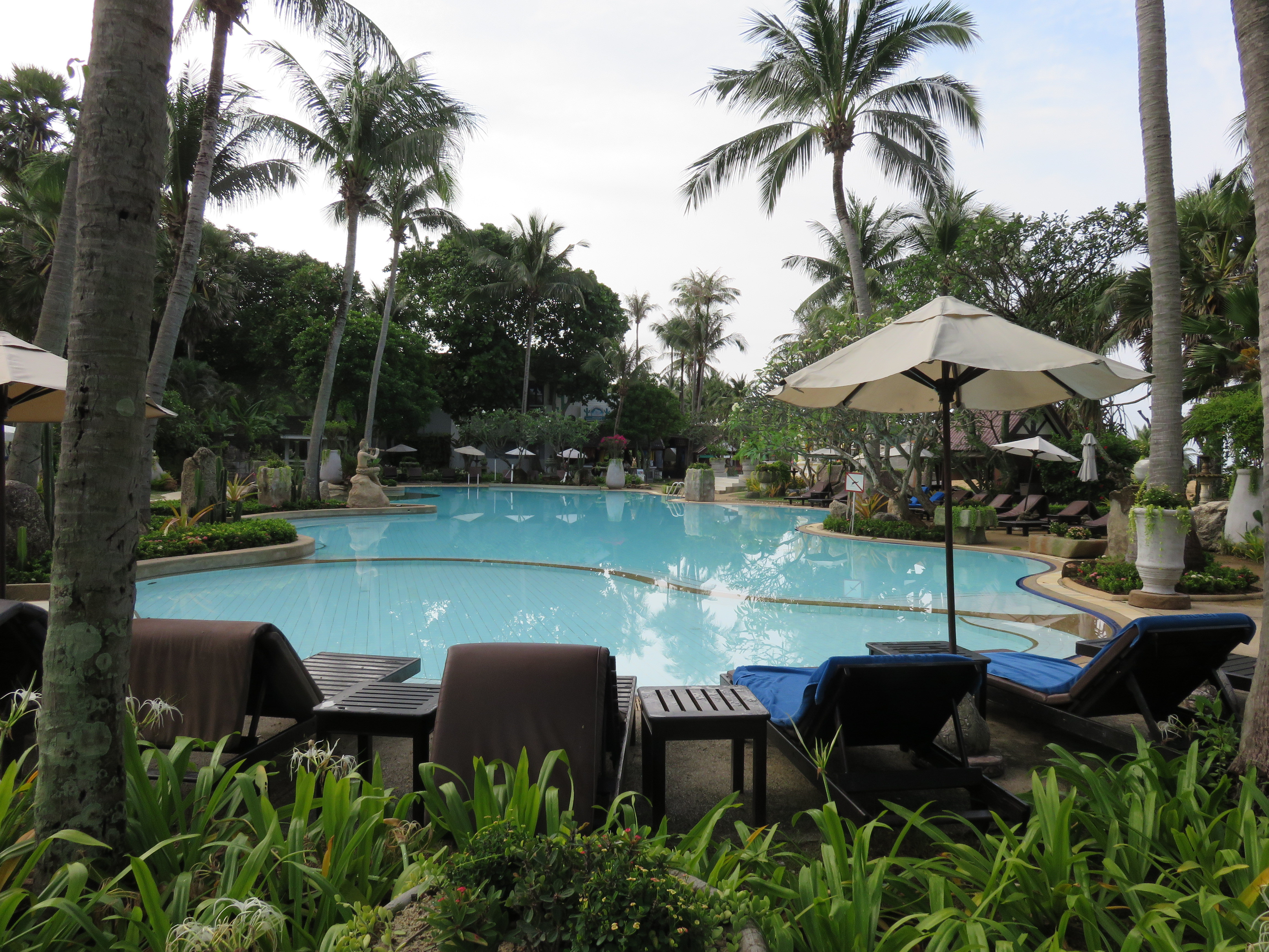 thavornpalmbeachresort(普吉岛塔夫棕榈别墅度假村)巴厘岛海滩满月图片