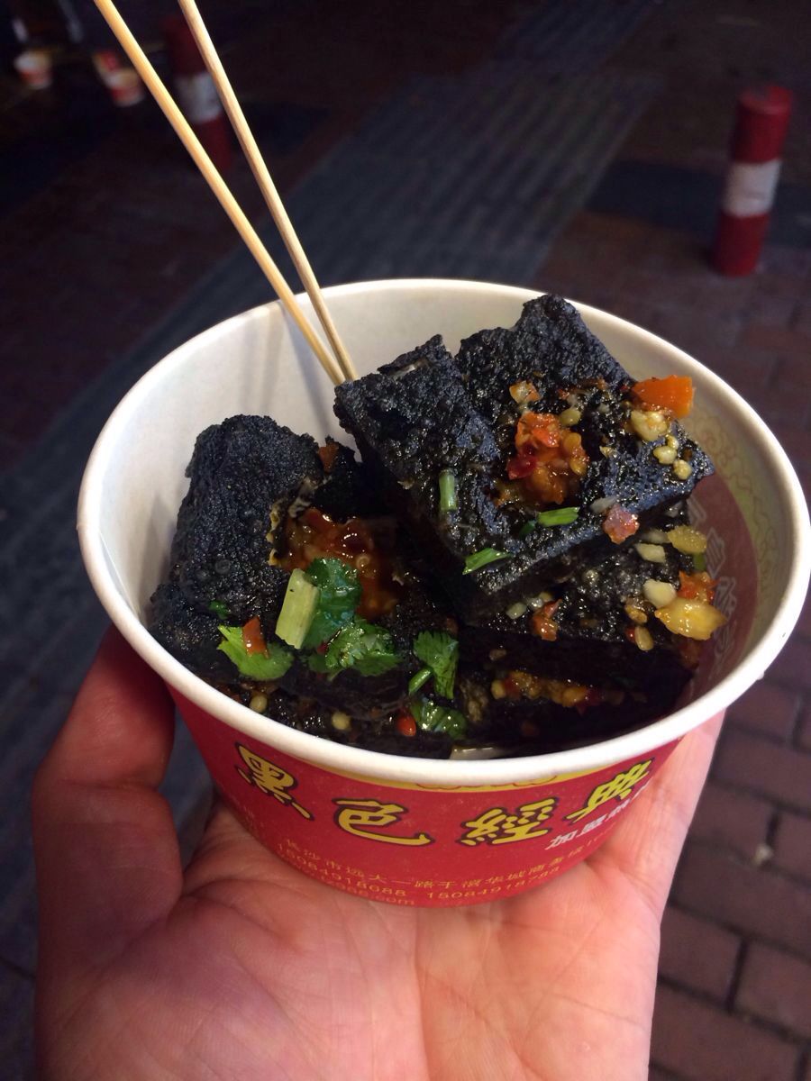 长沙黑白经典臭豆腐正选什么牌子好 同款好推荐