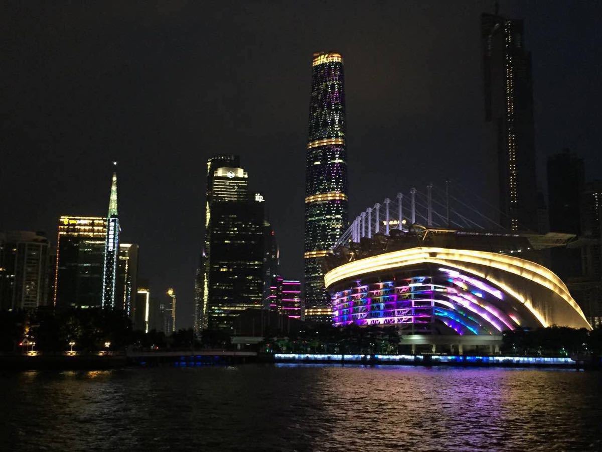 2018珠江夜游_旅游攻略_门票_地址_游记点评,广州旅游
