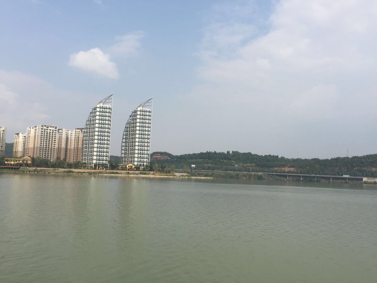 三江湖旅游区