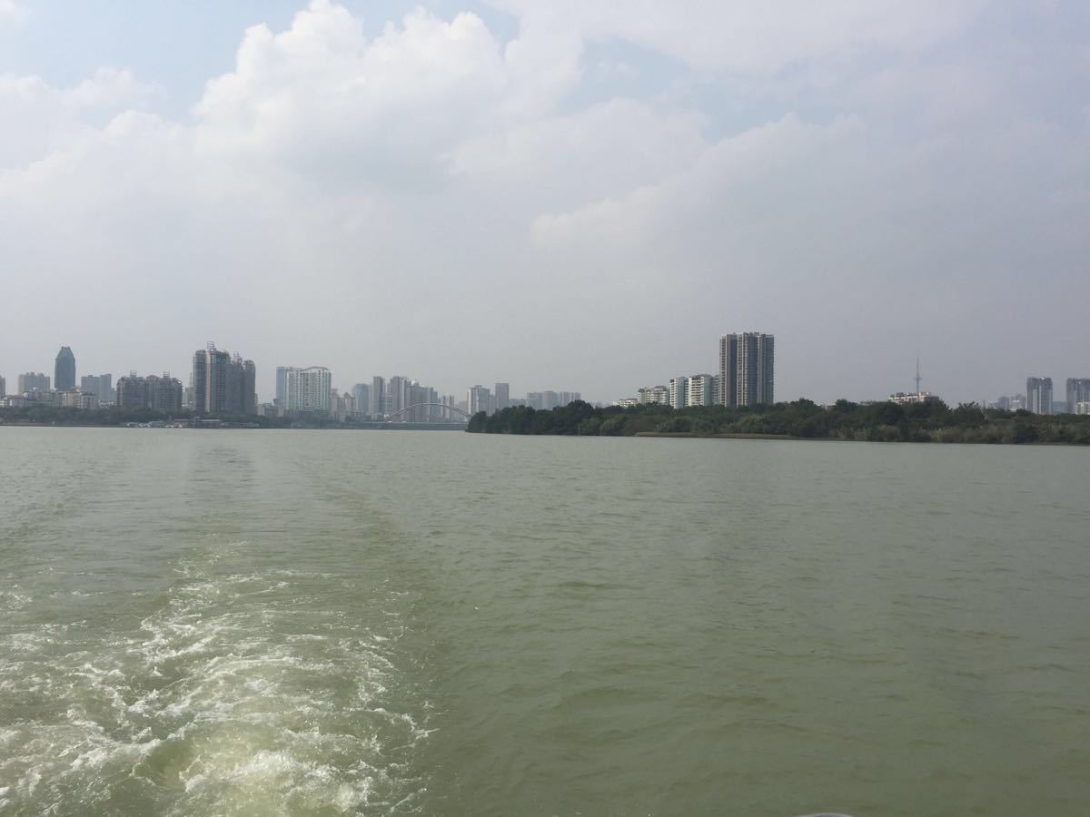 三江湖旅游区