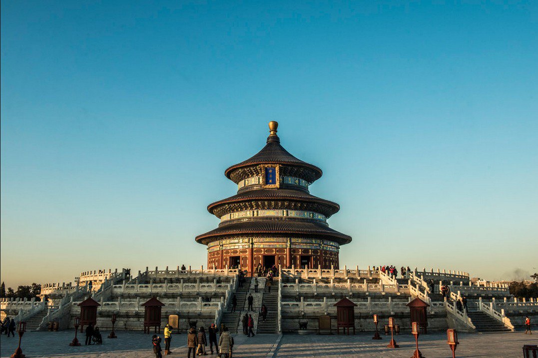 北京5日跟团游(4钻)·住3环内挂四 0购物0自费