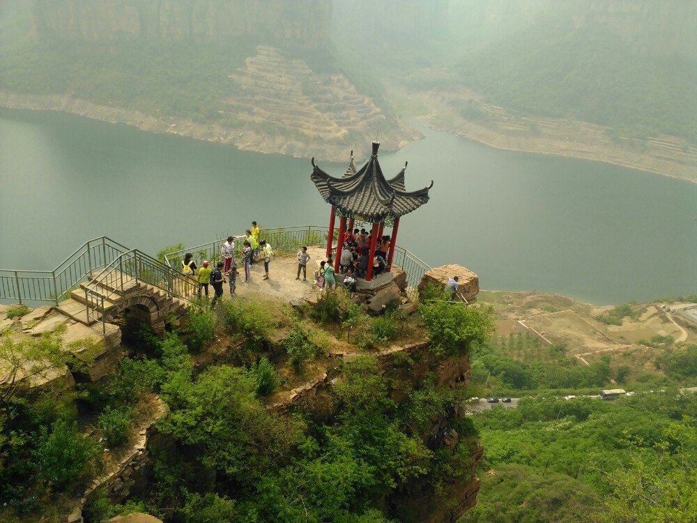 2019沙河市桃花源风景区_旅游攻略_门票_地址_游记