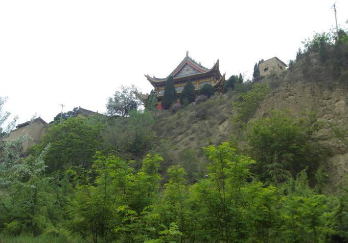 【携程攻略】天水蔡家寺景点,何时有村,县志语焉不详