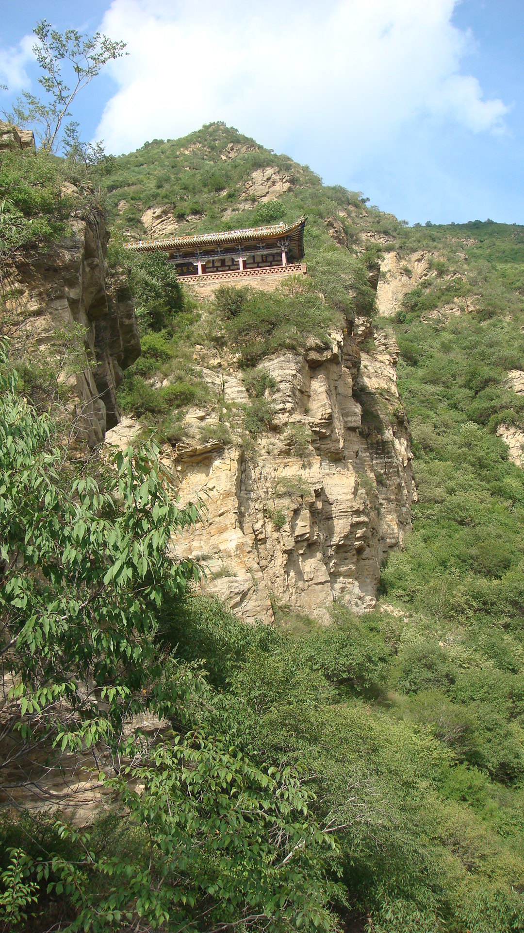 山西忻州14县2014年8月游记之繁峙县,代县,神池篇