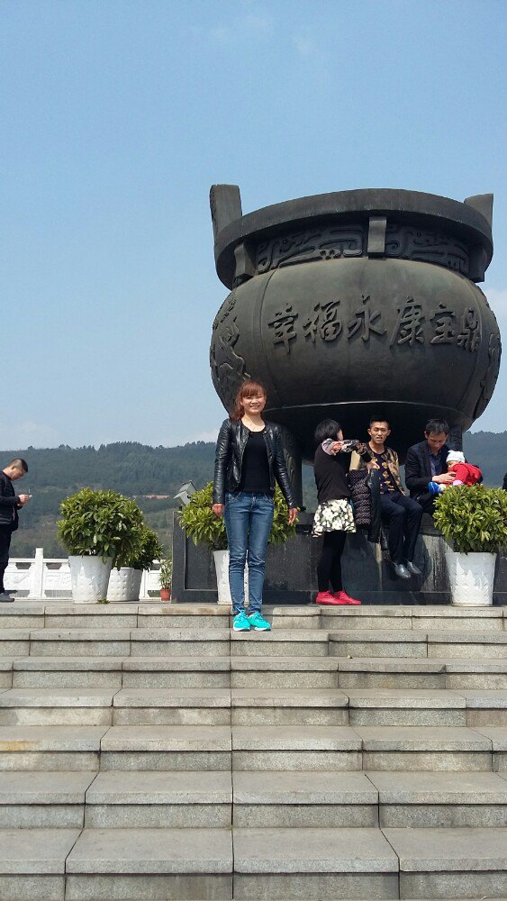 神女湖风景区