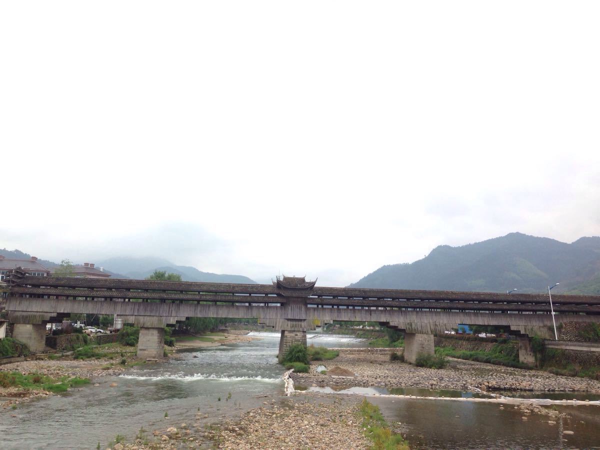 安仁永和桥