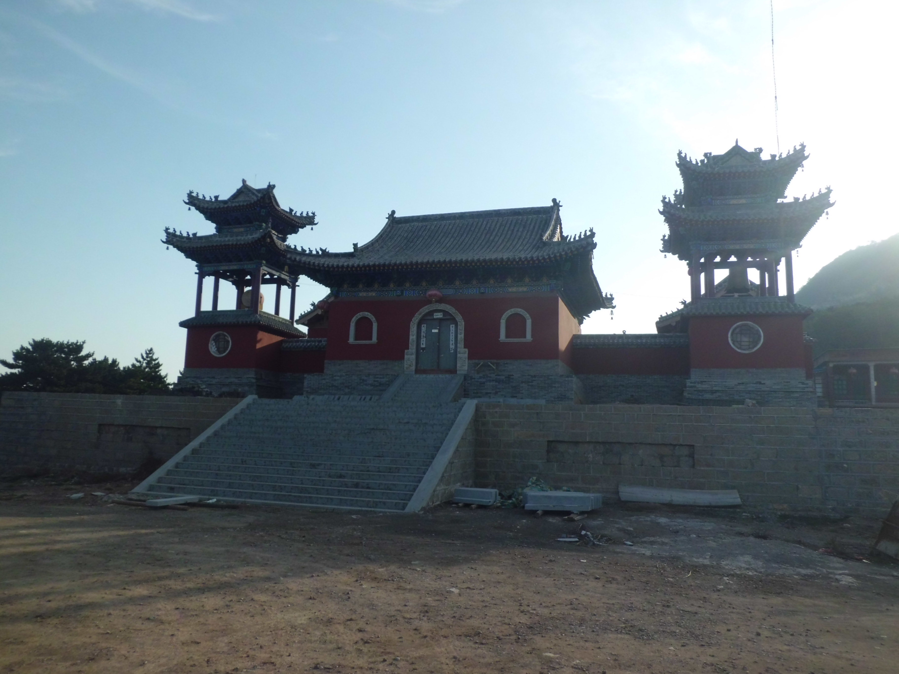 广志山