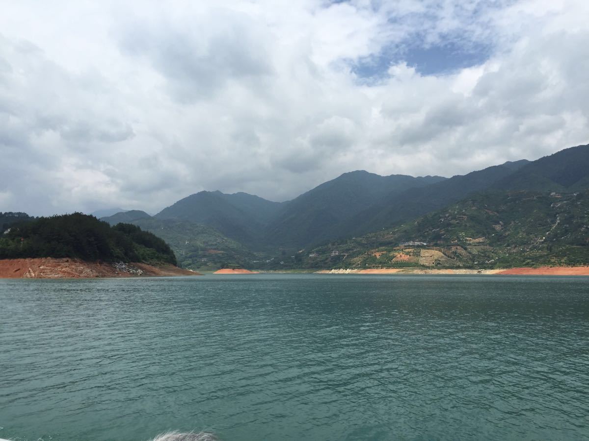 【携程攻略】资兴东江湖风景区适合朋友出游旅游吗,湖