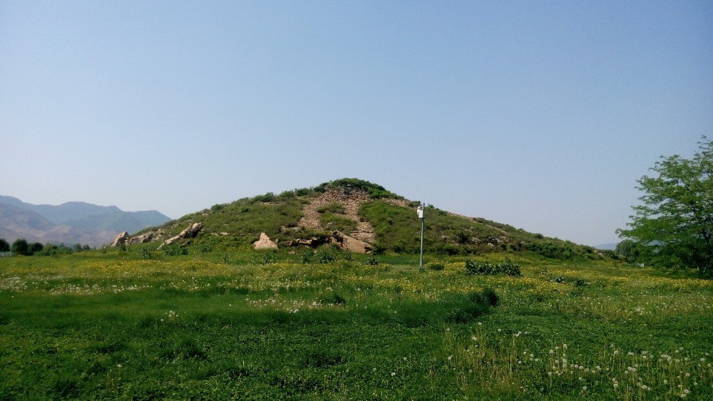 高句丽文物古迹旅游景区