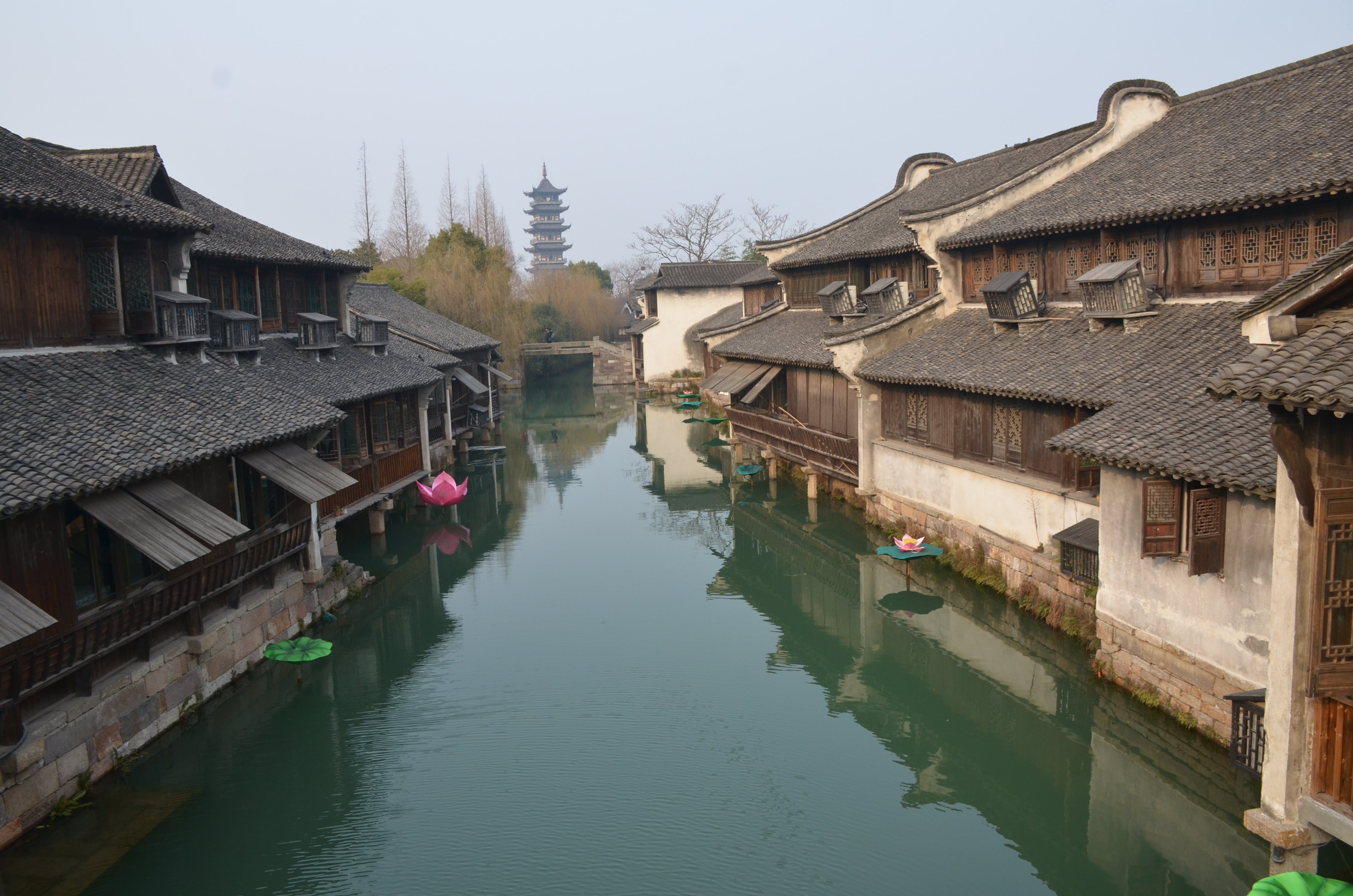 让千年运河“活”起来-古建中国