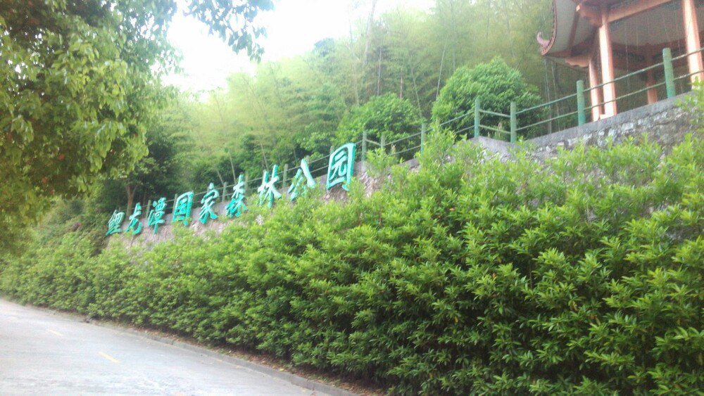 【携程攻略】浙江宁波象山鲤龙潭森林公园好玩吗,浙江鲤龙潭森林公园
