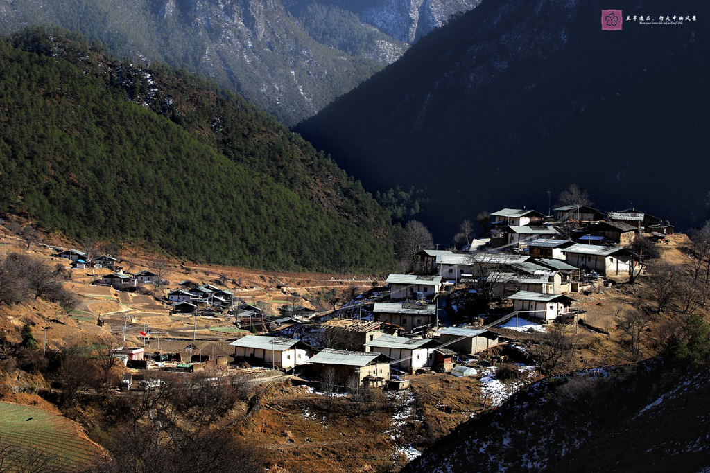 香格里拉秘境—尼汝